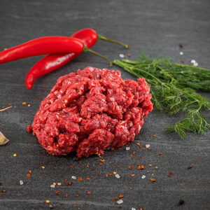 Venison Mince