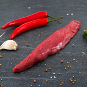 Venison Stir Fry Strips